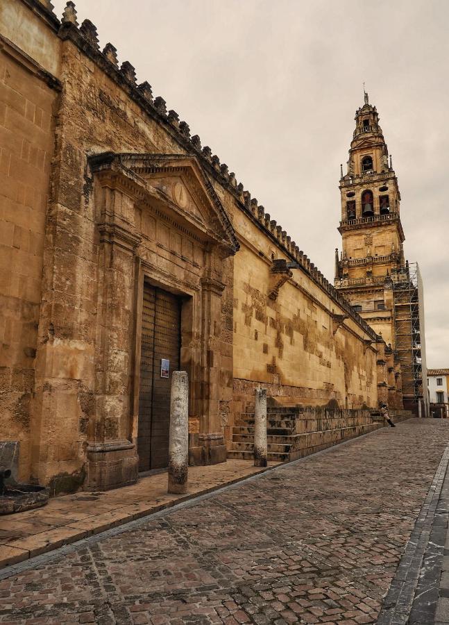 קורדובה Calle San Basilio - Patios. Aparcamiento Gratis מראה חיצוני תמונה